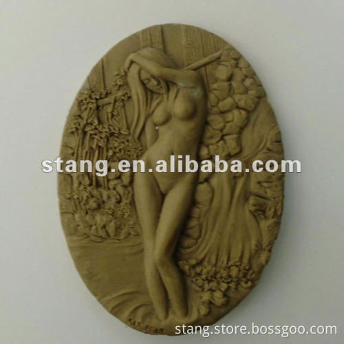 Female Clay Craft
